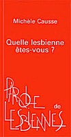 Quelle lesbienne